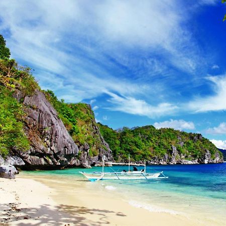 Mbg Travellers Inn Powered By Cocotel Puerto Princesa Екстериор снимка