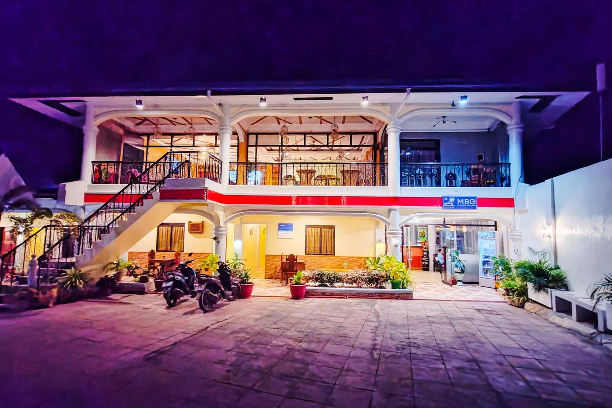 Mbg Travellers Inn Powered By Cocotel Puerto Princesa Екстериор снимка