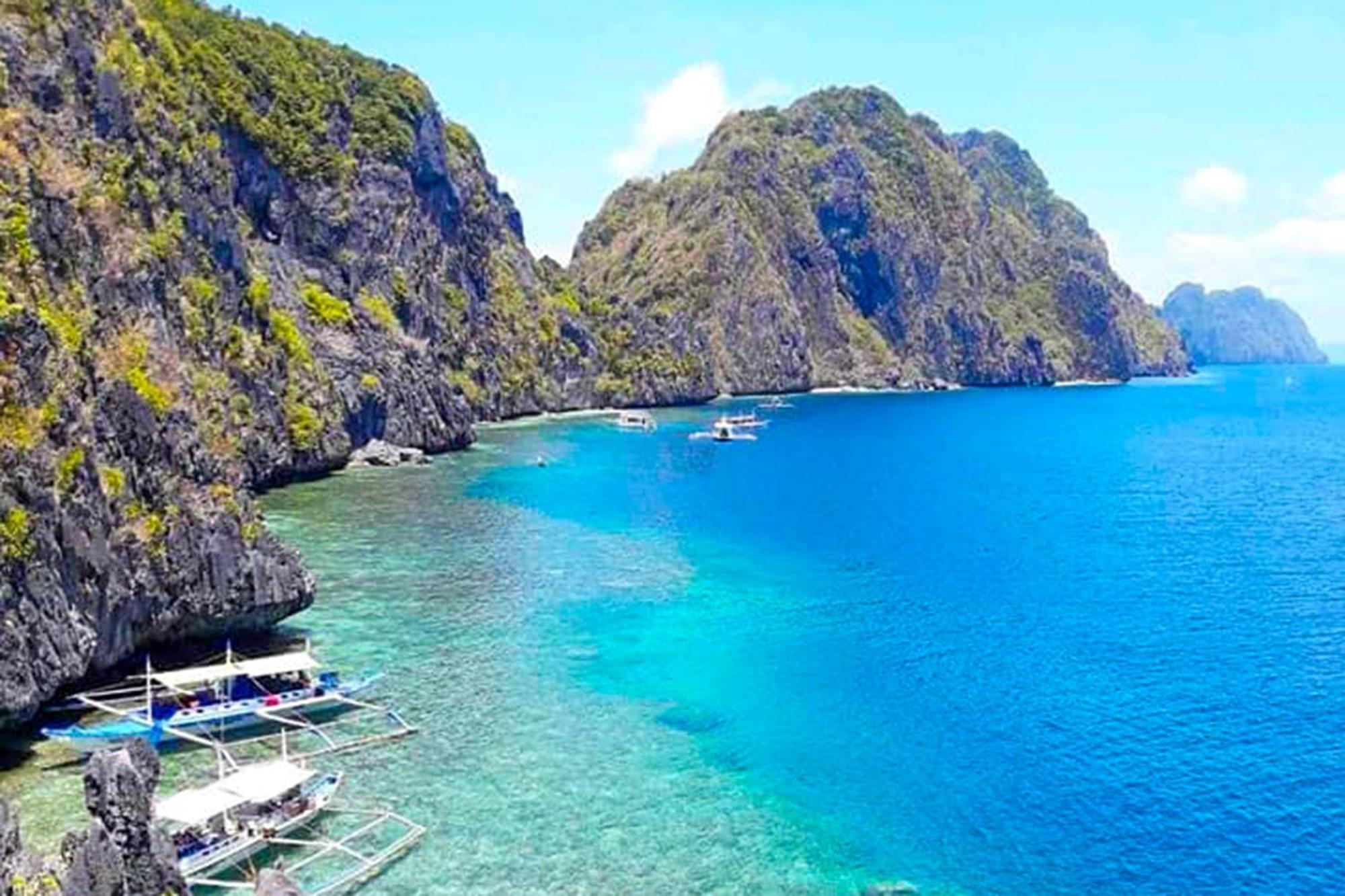Mbg Travellers Inn Powered By Cocotel Puerto Princesa Екстериор снимка